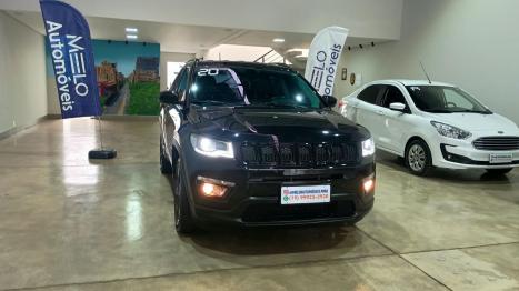 JEEP Compass 2.0 16V 4P NIGHT EAGLE FLEX AUTOMÁTICO, Foto 7