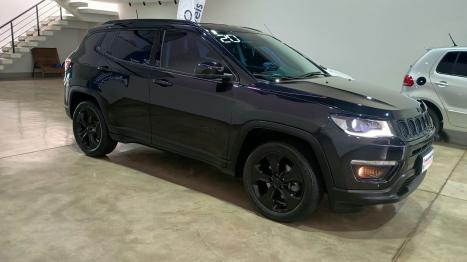 JEEP Compass 2.0 16V 4P NIGHT EAGLE FLEX AUTOMÁTICO, Foto 8