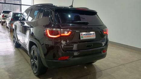 JEEP Compass 2.0 16V 4P NIGHT EAGLE FLEX AUTOMÁTICO, Foto 9