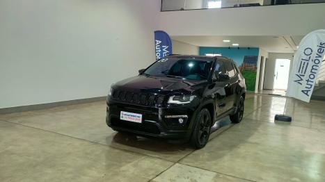 JEEP Compass 2.0 16V 4P NIGHT EAGLE FLEX AUTOMÁTICO, Foto 13