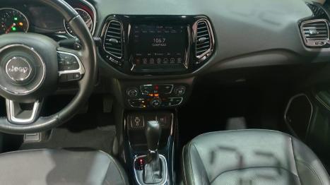 JEEP Compass 2.0 16V 4P NIGHT EAGLE FLEX AUTOMÁTICO, Foto 14