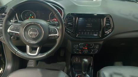 JEEP Compass 2.0 16V 4P NIGHT EAGLE FLEX AUTOMÁTICO, Foto 15