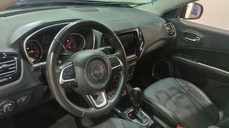 JEEP Compass 2.0 16V 4P NIGHT EAGLE FLEX AUTOMÁTICO, Foto 19