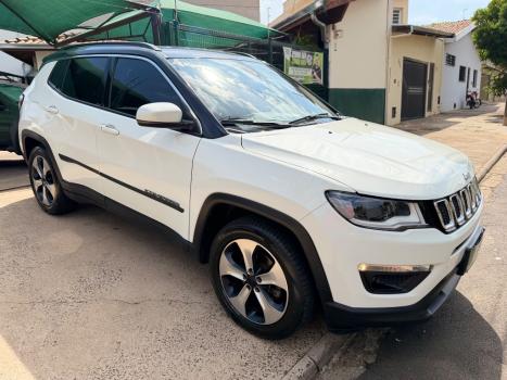 JEEP Compass 2.0 16V 4P LONGITUDE FLEX AUTOMÁTICO, Foto 2