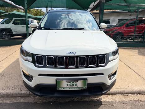JEEP Compass 2.0 16V 4P LONGITUDE FLEX AUTOMÁTICO, Foto 3
