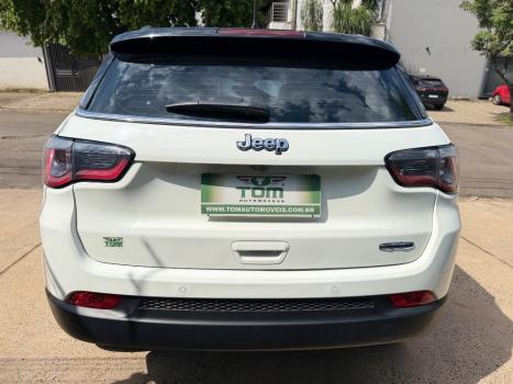 JEEP Compass 2.0 16V 4P LONGITUDE FLEX AUTOMÁTICO, Foto 4