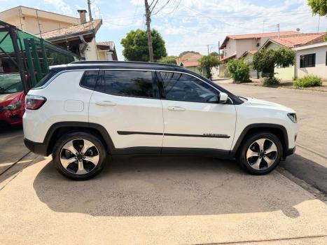 JEEP Compass 2.0 16V 4P LONGITUDE FLEX AUTOMÁTICO, Foto 5