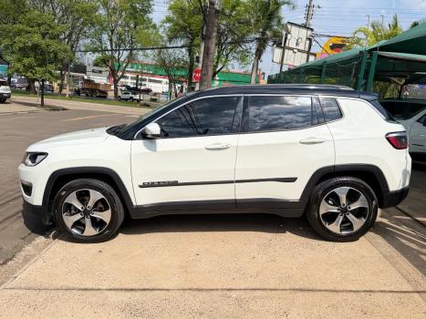 JEEP Compass 2.0 16V 4P LONGITUDE FLEX AUTOMÁTICO, Foto 6