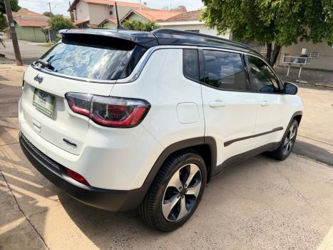 JEEP Compass 2.0 16V 4P LONGITUDE FLEX AUTOMÁTICO, Foto 7