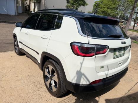 JEEP Compass 2.0 16V 4P LONGITUDE FLEX AUTOMÁTICO, Foto 8