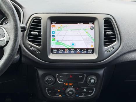 JEEP Compass 2.0 16V 4P LONGITUDE FLEX AUTOMÁTICO, Foto 9