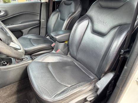 JEEP Compass 2.0 16V 4P LONGITUDE FLEX AUTOMÁTICO, Foto 11