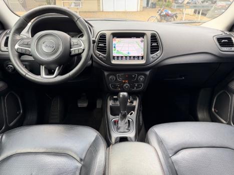 JEEP Compass 2.0 16V 4P LONGITUDE FLEX AUTOMÁTICO, Foto 16