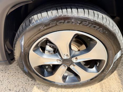 JEEP Compass 2.0 16V 4P LONGITUDE FLEX AUTOMÁTICO, Foto 18
