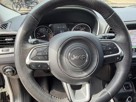 JEEP Compass 2.0 16V 4P LONGITUDE FLEX AUTOMÁTICO, Foto 21