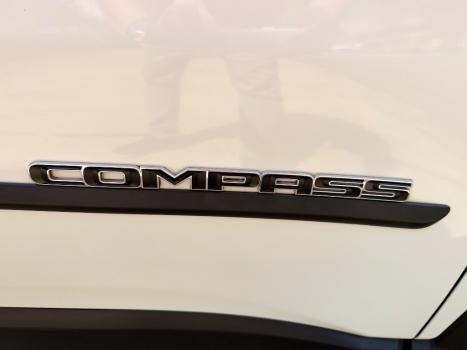 JEEP Compass 2.0 16V 4P LONGITUDE FLEX AUTOMÁTICO, Foto 23
