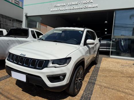 JEEP Compass 2.0 16V 4P LONGITUDE FLEX AUTOM�TICO, Foto 2