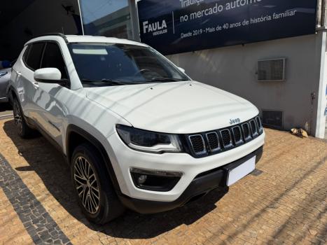 JEEP Compass 2.0 16V 4P LONGITUDE FLEX AUTOM�TICO, Foto 3