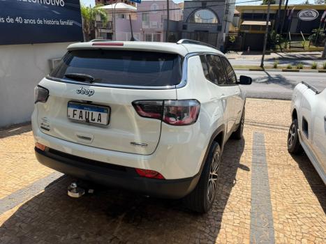 JEEP Compass 2.0 16V 4P LONGITUDE FLEX AUTOM�TICO, Foto 4