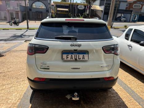 JEEP Compass 2.0 16V 4P LONGITUDE FLEX AUTOM�TICO, Foto 5