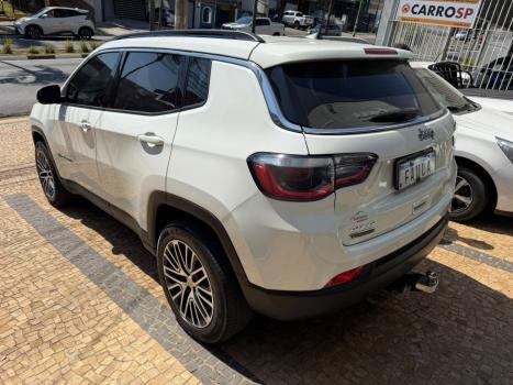 JEEP Compass 2.0 16V 4P LONGITUDE FLEX AUTOM�TICO, Foto 6