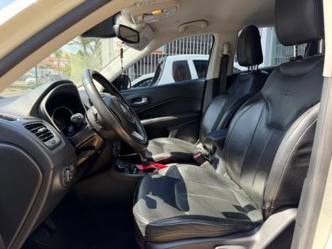 JEEP Compass 2.0 16V 4P LONGITUDE FLEX AUTOM�TICO, Foto 8