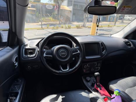 JEEP Compass 2.0 16V 4P LONGITUDE FLEX AUTOM�TICO, Foto 9