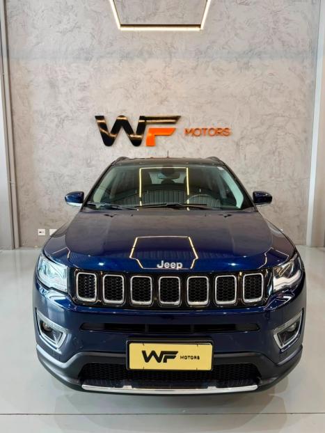 JEEP Compass 2.0 16V 4P LIMITED FLEX AUTOM�TICO, Foto 2