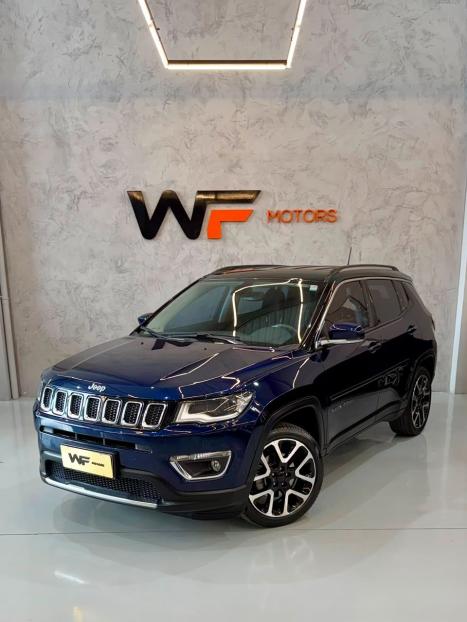 JEEP Compass 2.0 16V 4P LIMITED FLEX AUTOM�TICO, Foto 5