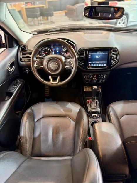 JEEP Compass 2.0 16V 4P LIMITED FLEX AUTOM�TICO, Foto 8