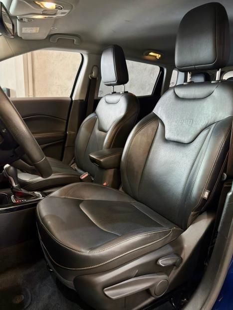 JEEP Compass 2.0 16V 4P LIMITED FLEX AUTOM�TICO, Foto 10
