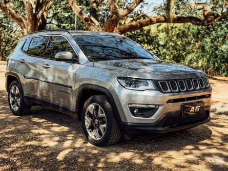 JEEP Compass 2.0 16V 4P LONGITUDE FLEX AUTOM�TICO, Foto 1