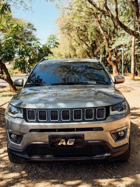 JEEP Compass 2.0 16V 4P LONGITUDE FLEX AUTOM�TICO, Foto 3