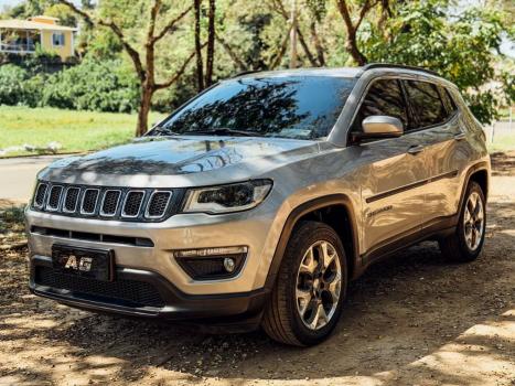 JEEP Compass 2.0 16V 4P LONGITUDE FLEX AUTOM�TICO, Foto 4