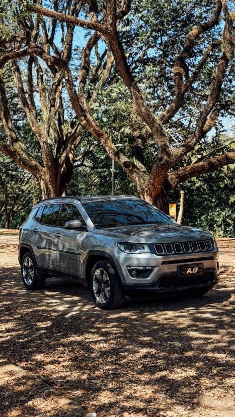 JEEP Compass 2.0 16V 4P LONGITUDE FLEX AUTOM�TICO, Foto 5
