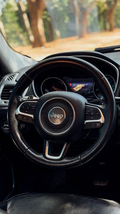 JEEP Compass 2.0 16V 4P LONGITUDE FLEX AUTOM�TICO, Foto 7