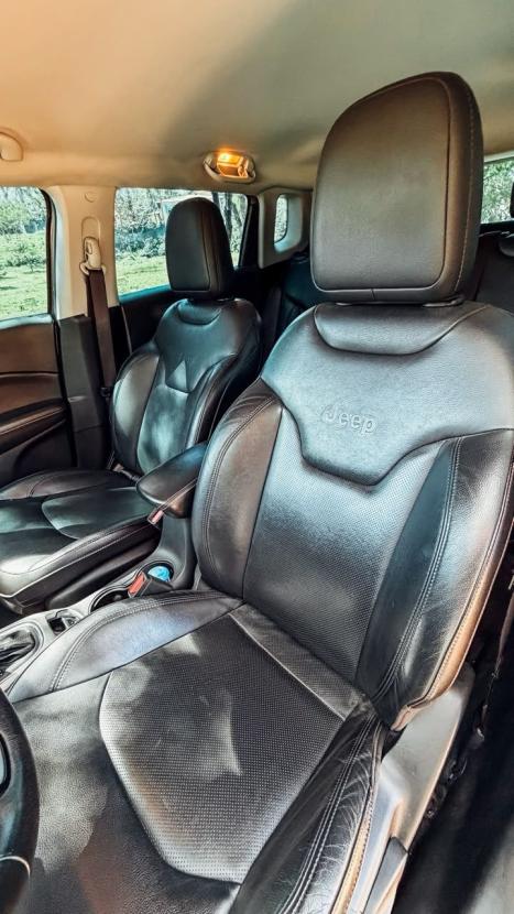 JEEP Compass 2.0 16V 4P LONGITUDE FLEX AUTOM�TICO, Foto 10