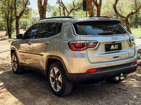 JEEP Compass 2.0 16V 4P LONGITUDE FLEX AUTOM�TICO, Foto 11