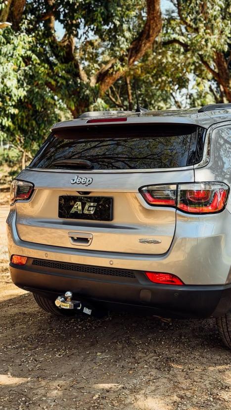 JEEP Compass 2.0 16V 4P LONGITUDE FLEX AUTOM�TICO, Foto 12