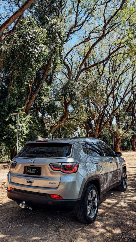 JEEP Compass 2.0 16V 4P LONGITUDE FLEX AUTOM�TICO, Foto 13
