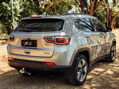 JEEP Compass 2.0 16V 4P LONGITUDE FLEX AUTOM�TICO, Foto 14