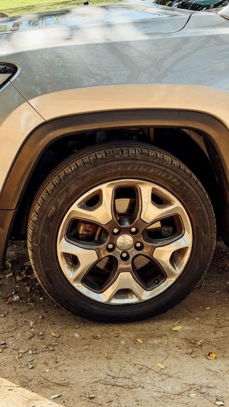 JEEP Compass 2.0 16V 4P LONGITUDE FLEX AUTOM�TICO, Foto 15