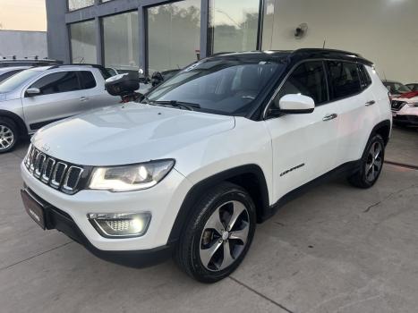 JEEP Compass 2.0 16V 4P 350 LONGITUDE 4X4 TURBO DIESEL AUTOM�TICO, Foto 2