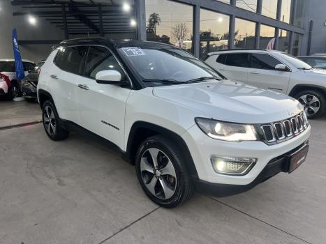 JEEP Compass 2.0 16V 4P 350 LONGITUDE 4X4 TURBO DIESEL AUTOM�TICO, Foto 3