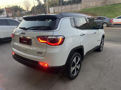 JEEP Compass 2.0 16V 4P 350 LONGITUDE 4X4 TURBO DIESEL AUTOM�TICO, Foto 5