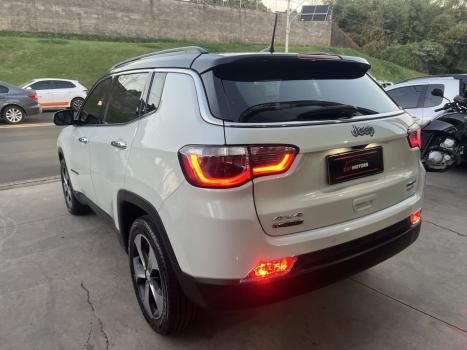 JEEP Compass 2.0 16V 4P 350 LONGITUDE 4X4 TURBO DIESEL AUTOM�TICO, Foto 6