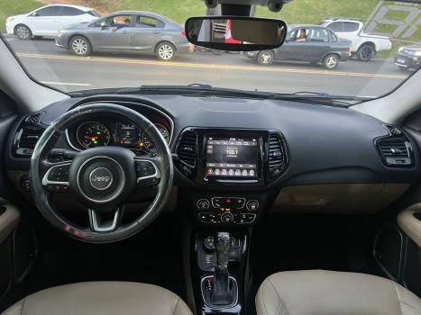 JEEP Compass 2.0 16V 4P 350 LONGITUDE 4X4 TURBO DIESEL AUTOM�TICO, Foto 7