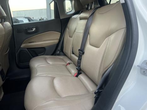 JEEP Compass 2.0 16V 4P 350 LONGITUDE 4X4 TURBO DIESEL AUTOM�TICO, Foto 8