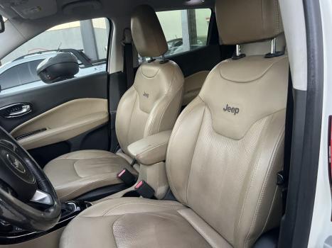 JEEP Compass 2.0 16V 4P 350 LONGITUDE 4X4 TURBO DIESEL AUTOM�TICO, Foto 9