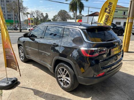 JEEP Compass 2.0 16V 4P SPORT FLEX AUTOM�TICO, Foto 2